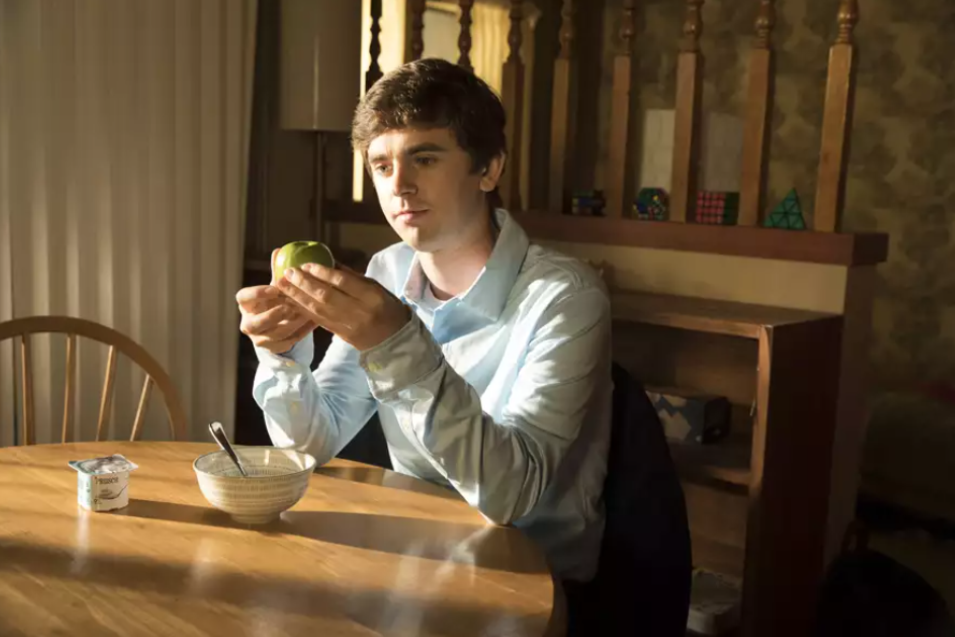 The Good Doctor