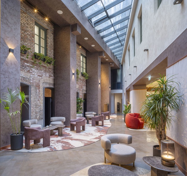 Pullman Riga, Fot. Bartosz Makowski