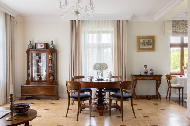 Projekt: Małgorzata i Andrzej Bacik, MM Architekci, fot. i stylizacja: Allora Interior Photos