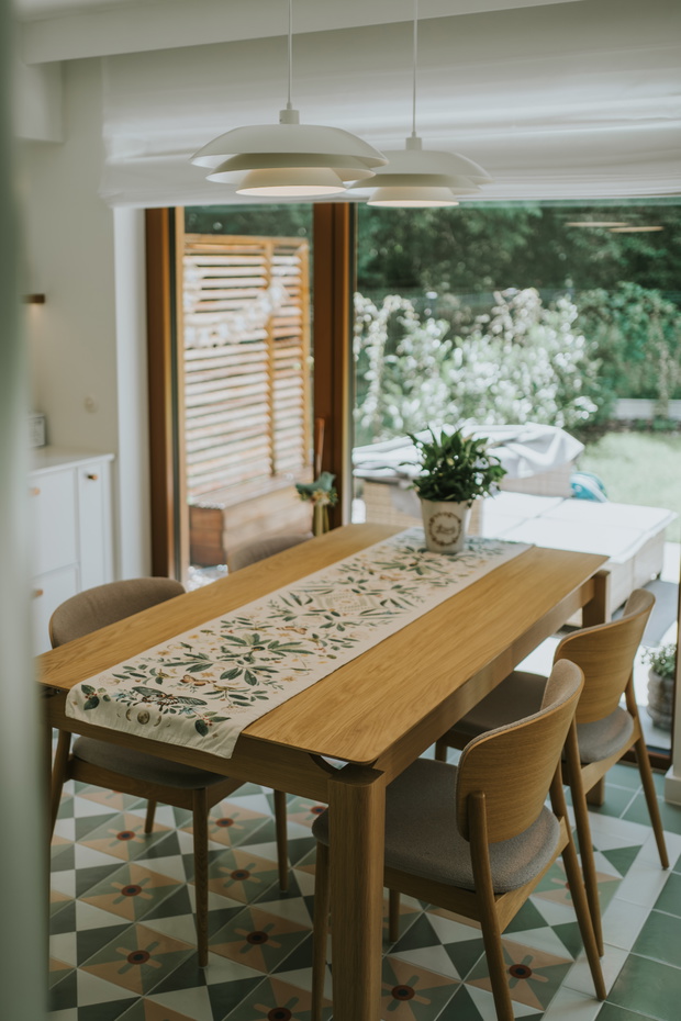 Projekt: Homely House architektura i projektowanie wnętrz, fot: Karol Nycz