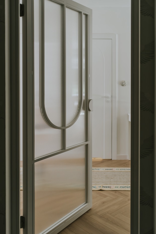 Projekt: Homely House architektura i projektowanie wnętrz, fot: Karol Nycz