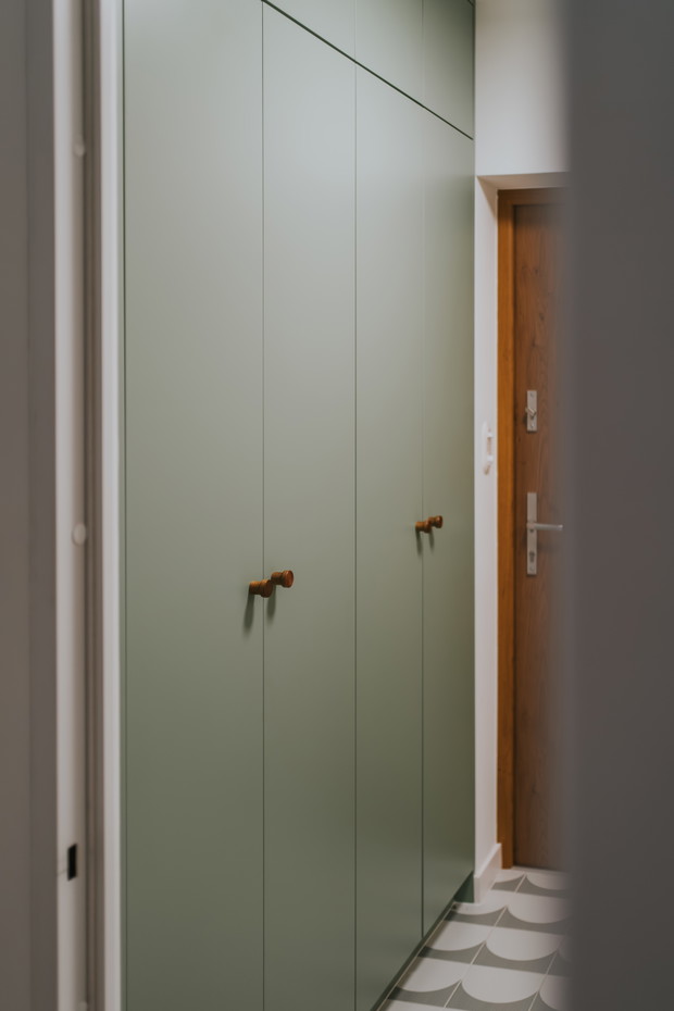 Projekt: Homely House architektura i projektowanie wnętrz, fot: Karol Nycz