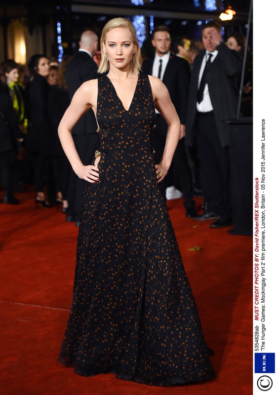 Jennifer Lawrence / East News
