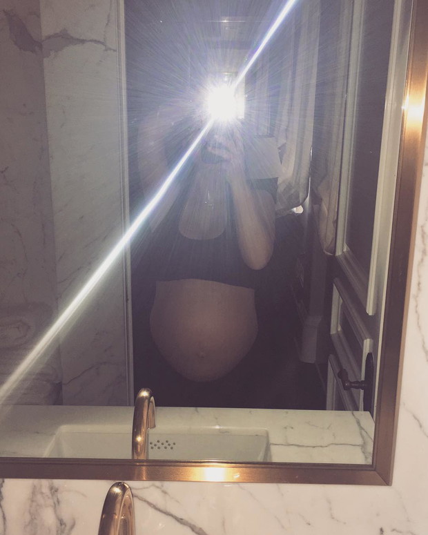 @KimKardashian Instagram