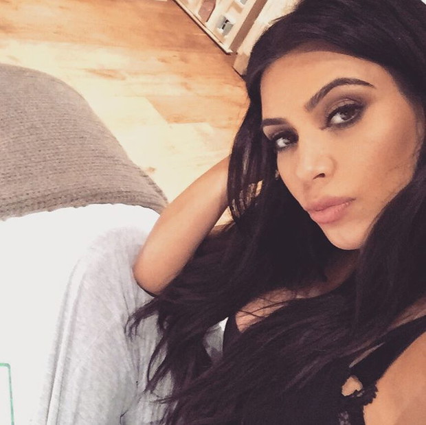 @KimKardashian Instagram