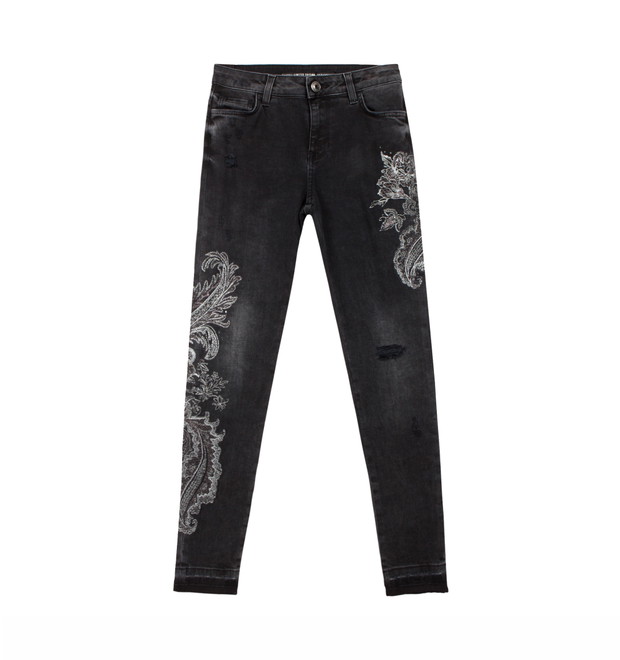 Bershka denim deluxe
