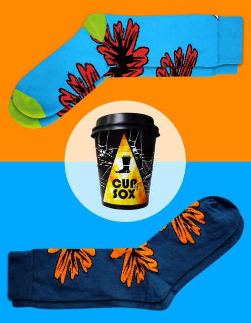 cup of sox 50 zł