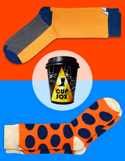 cup of sox 50 zł