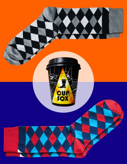 cup of sox 50 zł
