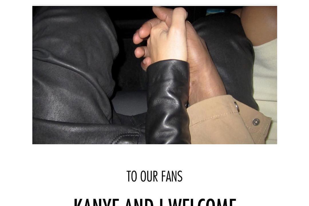 @KimKardashian Instagram