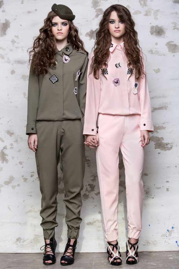 Kozacki Mops Lookbook