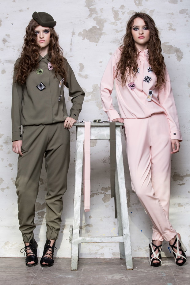 Kozacki Mops Lookbook