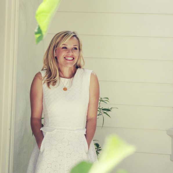 #MondayMuse #RWBookClub Instagam / Reese Witherspoon założyła klub książki na Instagramie
