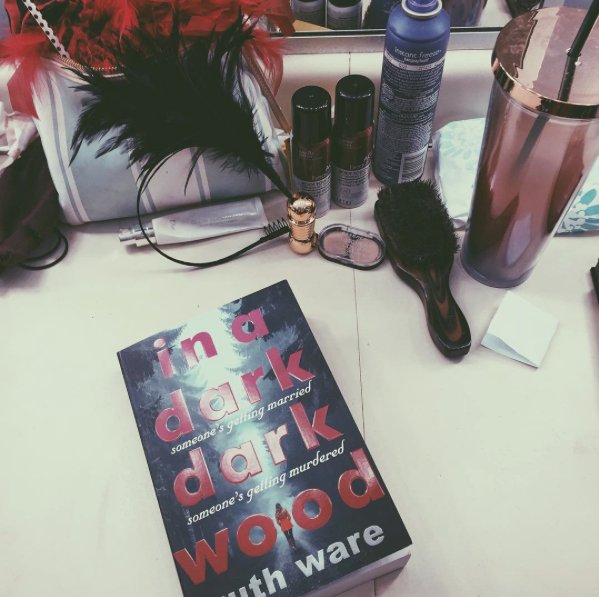 #MondayMuse #RWBookClub Instagam / Reese Witherspoon założyła klub książki na Instagramie
