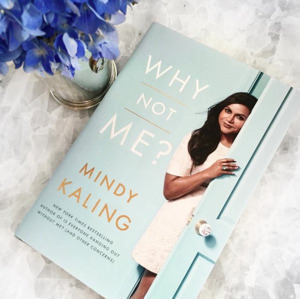 #MondayMuse #RWBookClub Instagam / Reese Witherspoon założyła klub książki na Instagramie