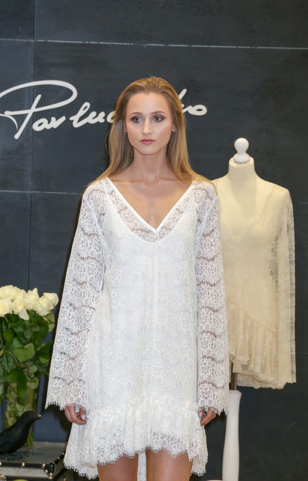Natasha Pavluchenko / mat. prasowe