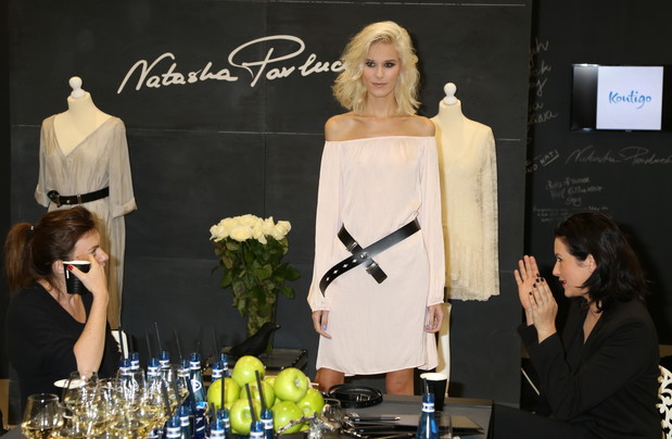 Natasha Pavluchenko / mat. prasowe