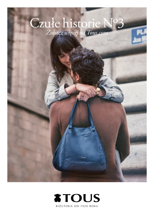 TOUS TENDER BAGS POL