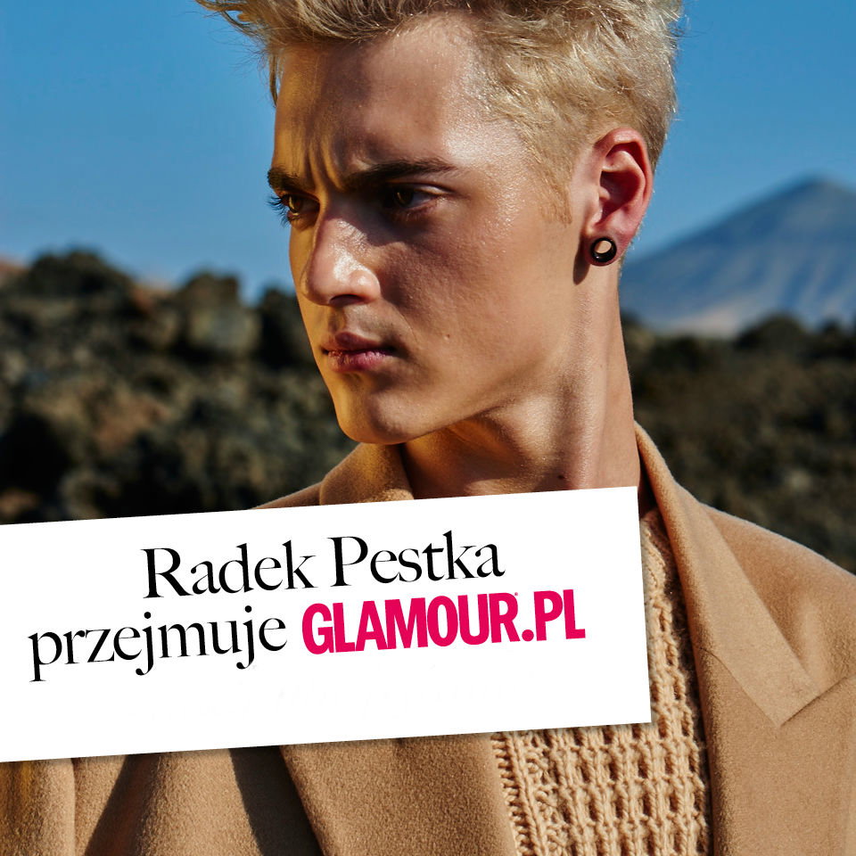Radek Pestka Glamour