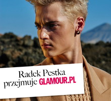 Radek Pestka Glamour