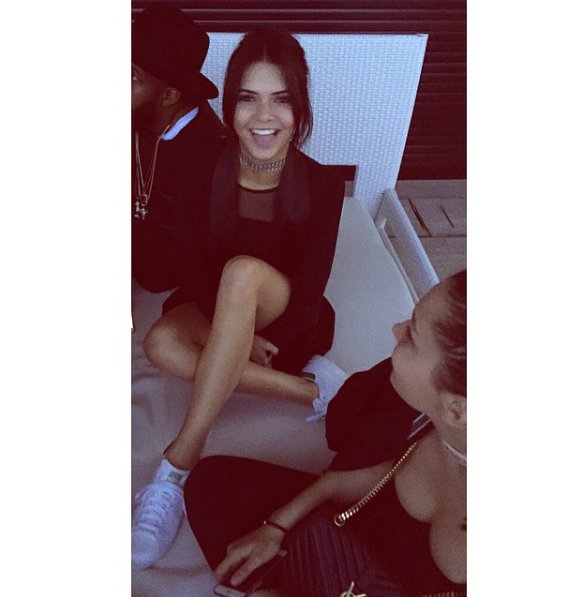 @ kendalljenner Instagram