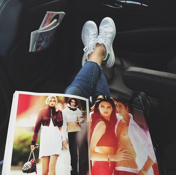 @ kendalljenner Instagram