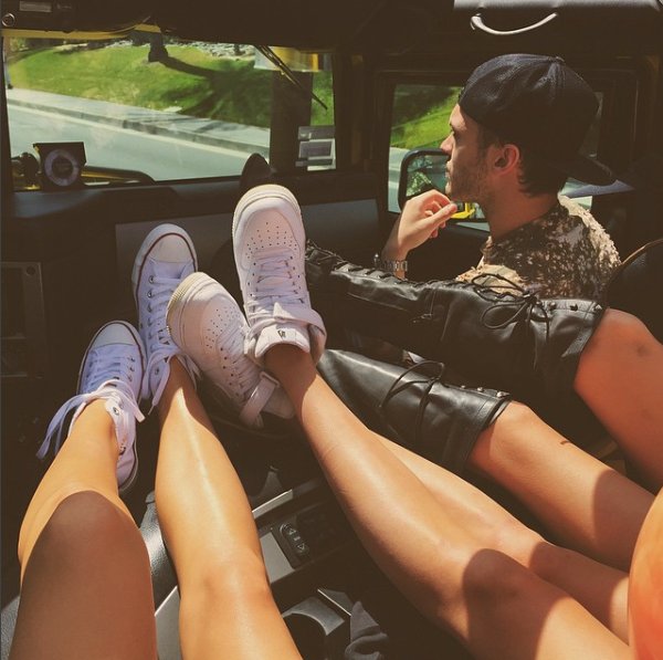 @ kendalljenner Instagram