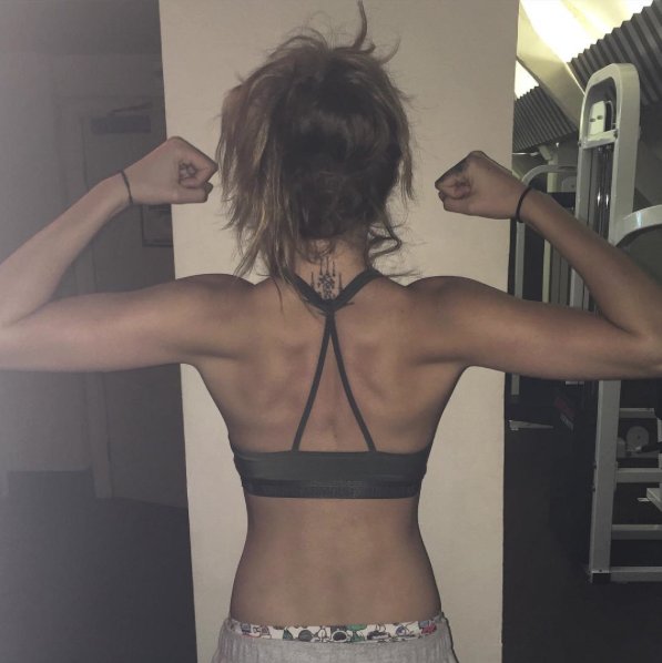 @CaraDelevingne Instagram
