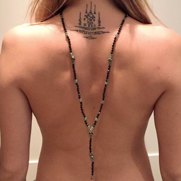 @CaraDelevingne Instagram
