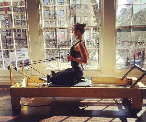 @karliekloss Instagram