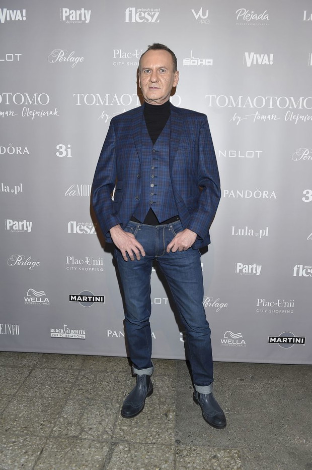 Gwiazdy na pokazie TOMAOTOMO Wonderland, akpa20151210_tomaotomo_jk_3591 - Jarek Szado
