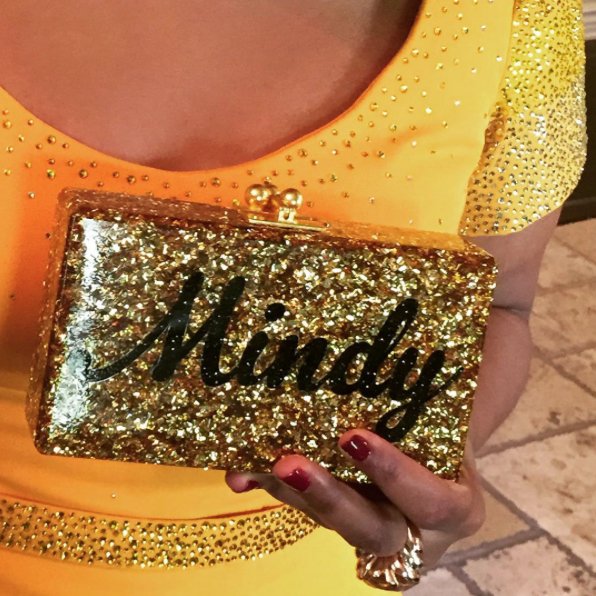 mindykaling Instagram