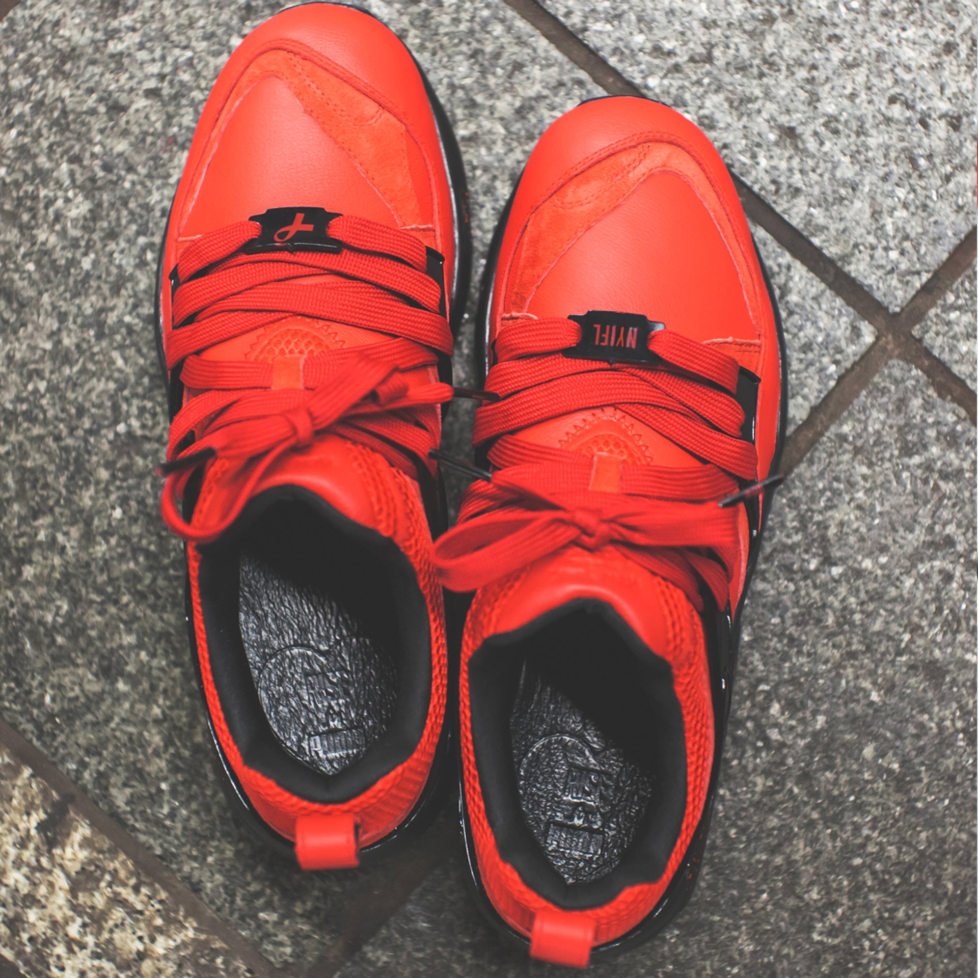 PUMAXRISE / mat. prasowe PUMA