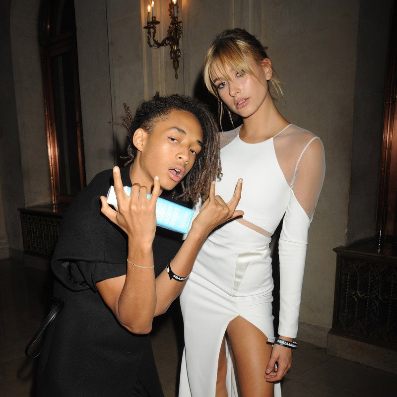 Jaden Smith & Hailey Baldwin / East News
