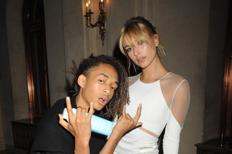 Jaden Smith & Hailey Baldwin / East News