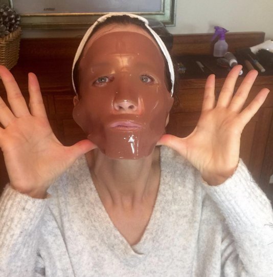 @ Felicity Huffman Instagram