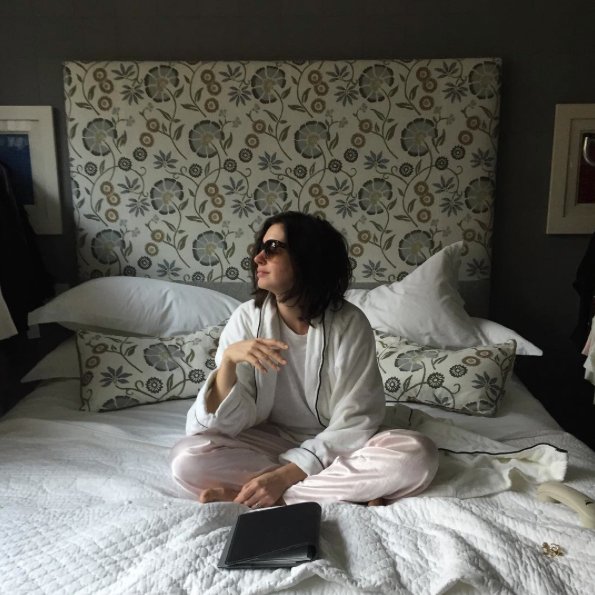 @annehathaway Instagram