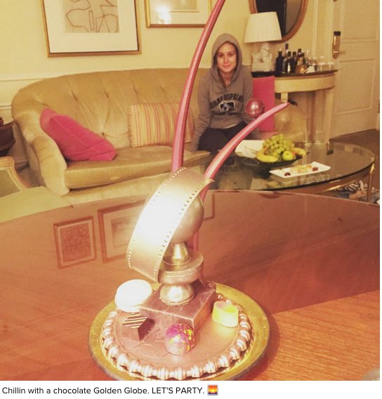 @Brie Larson Instagram