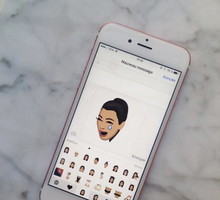#Kimoji Instagram