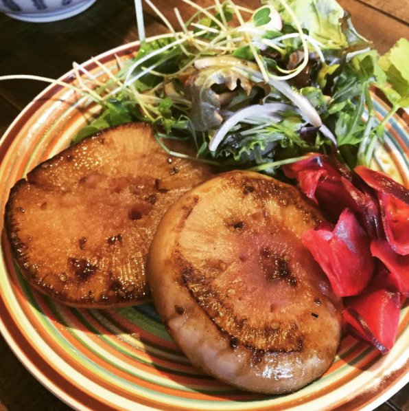 Instagram #vegan