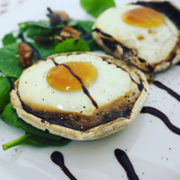 Instagram #vegan