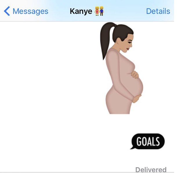 #Kimoji Instagram