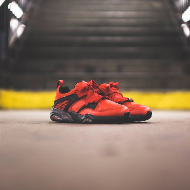 PUMAXRISE / mat. prasowe PUMA