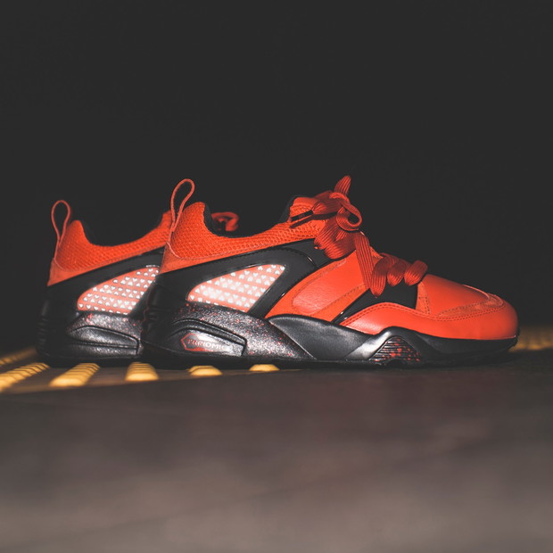 PUMAXRISE / mat. prasowe PUMA