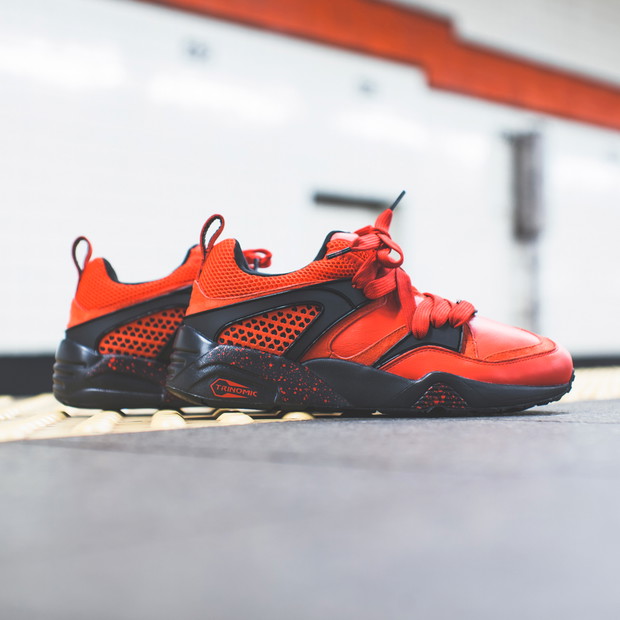 PUMAXRISE / mat. prasowe PUMA