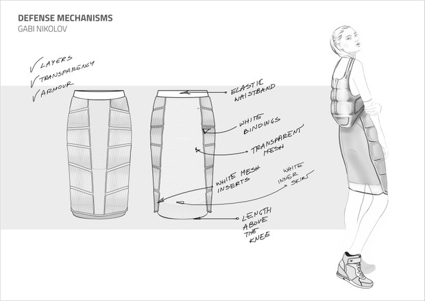 4 - Creative team - Defense mechanisms - Gabi Nikolov