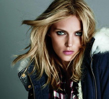 forever 21 anja rubik Daniel Jackson
