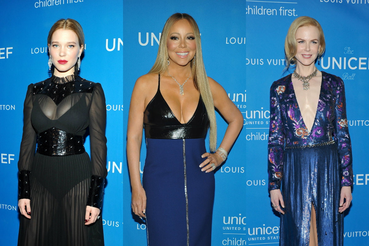 Louis Vuitton x UNICEF