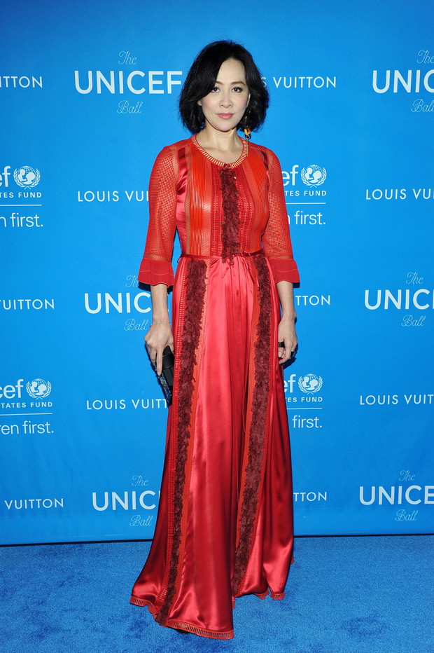 Carina Lau / Louis Vuitton x UNICEF