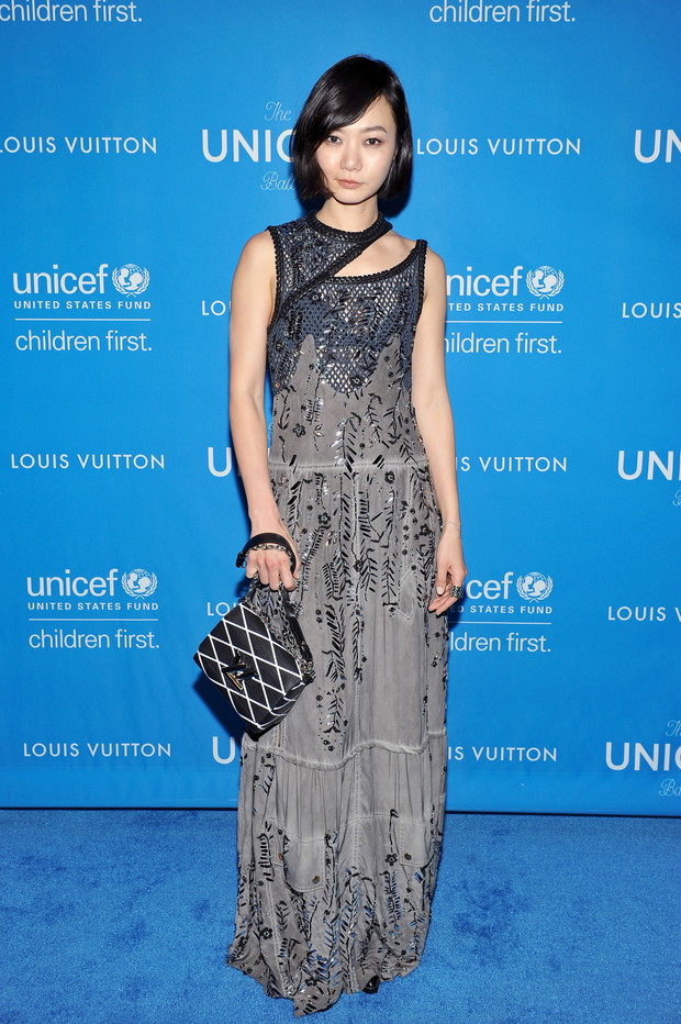 Doona Bae / Louis Vuitton x UNICEF